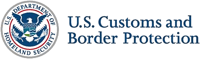 Customs and Border Patrol Logo - U.S. Customs and Border Protection logo.png