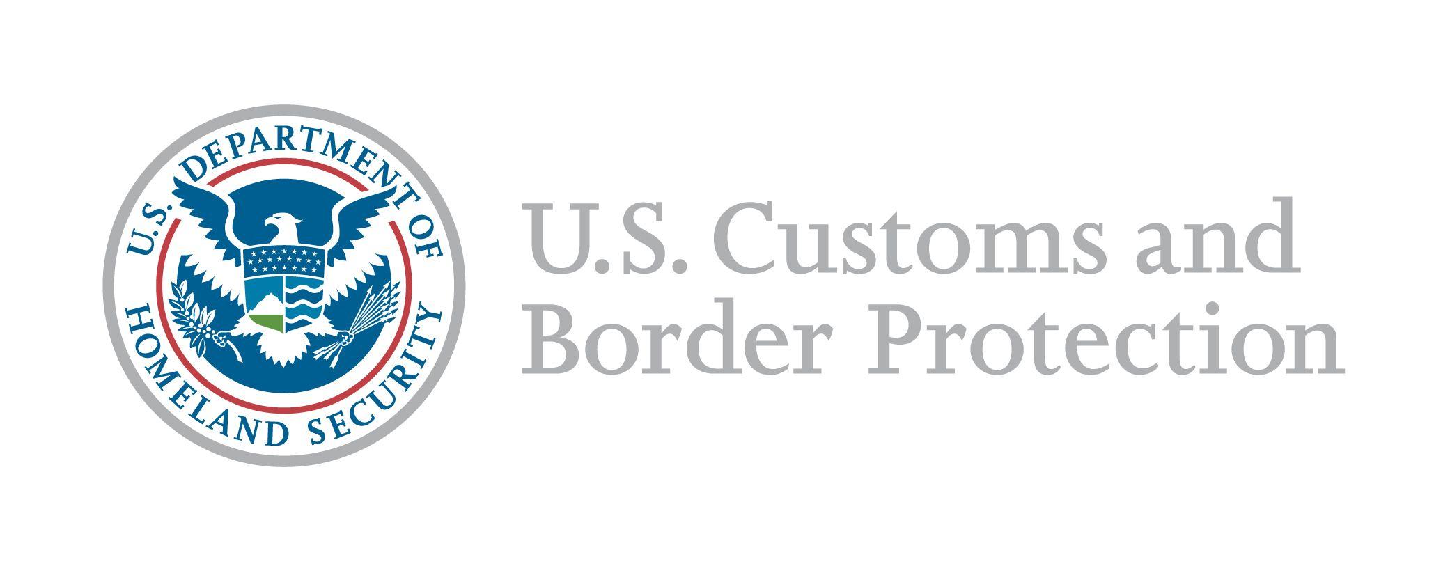 Customs and Border Protection Logo - CBP Branding Initiative | Elevation