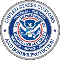 Customs and Border Patrol Logo - Law enforcement officials make pot bust in Presidio