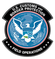 Customs and Border Protection Logo - CBP OFO logo | U.S. Customs and Border Protection