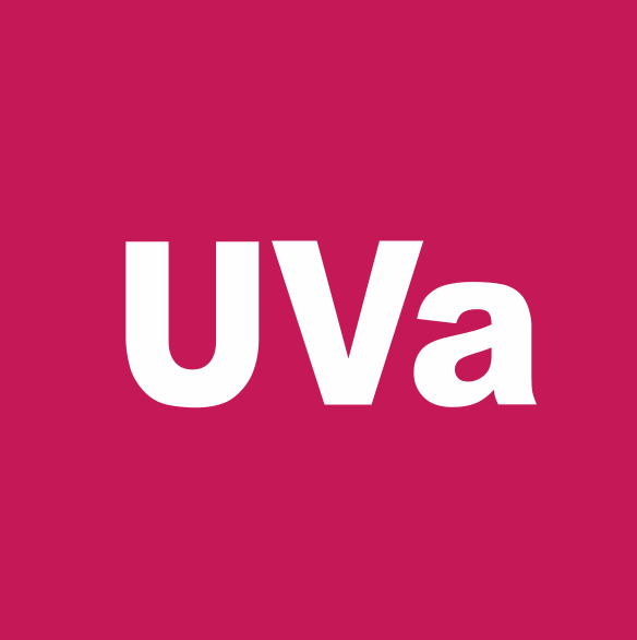 UVA Logo - File:Logotipo de la Universidad de Valladolid.svg - Wikimedia Commons