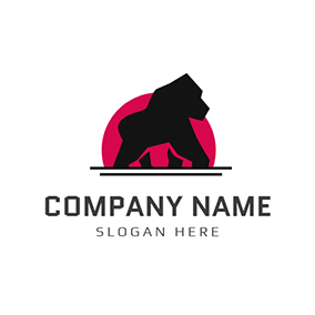 Gorilla Logo - Free Gorilla Logo Designs | DesignEvo Logo Maker