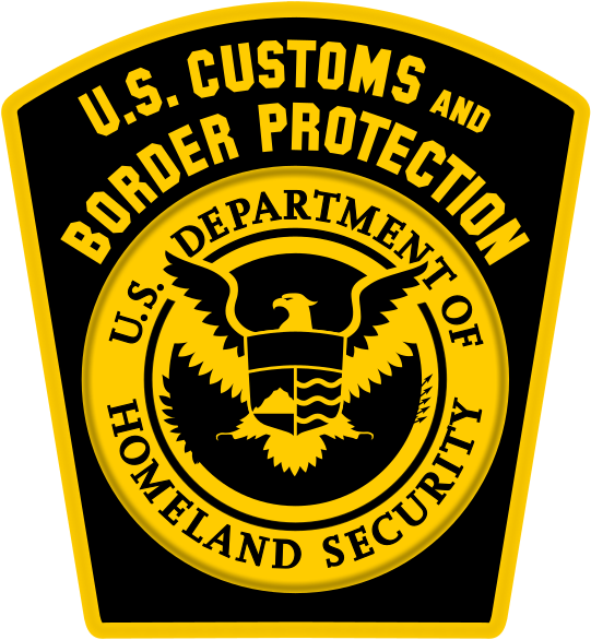 Customs and Border Protection Logo - U.S. Customs and Border Protection | WAMC