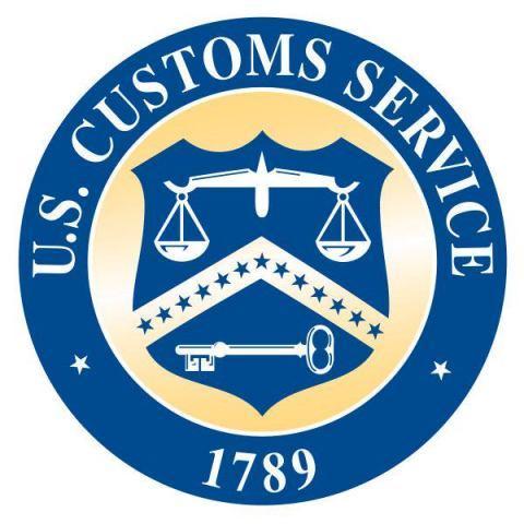 Customs and Border Patrol Logo - Celebrating 227 Years of the US Customs Service