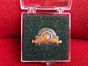 Lion Movie Logo - MGM Metro Goldwyn Mayer movie studio lapel pin Leo the Lion classic ...