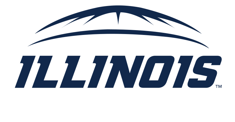 Clear Basketball Logo - Illinois Premium Seating | State Farm Center