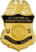 CBP Logo - U.S. Customs and Border Protection