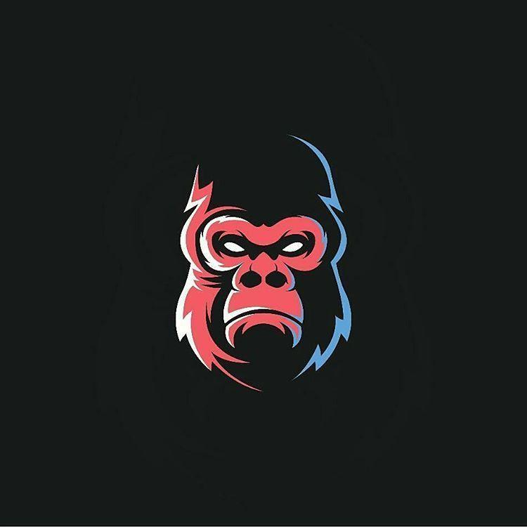 Gorilla Logo - 151 свиђања, 2 коментара - LogoExstra (@logoexstra) у апликацији ...