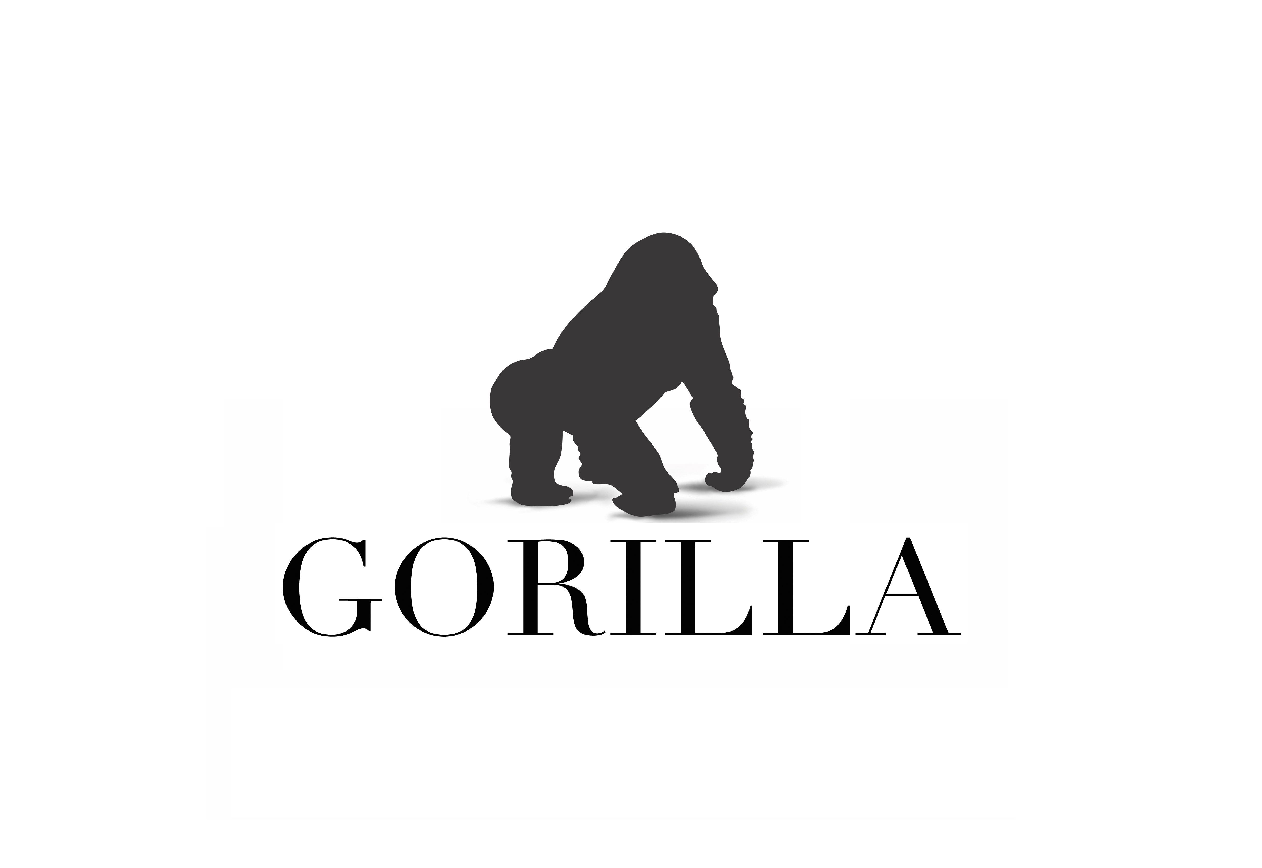 Gorilla Logo - Gorilla logo - Crush Wines