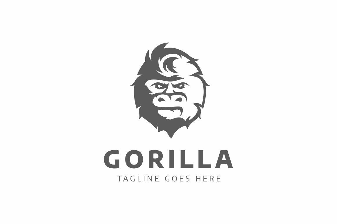 Gorilla Logo - Gorilla Logo