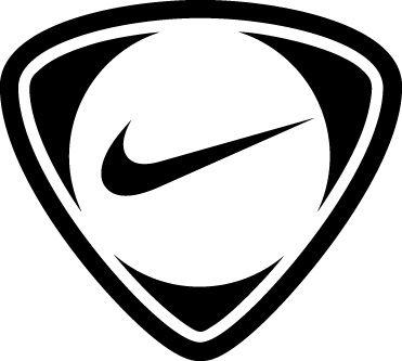 Black and White Soccer Logo - Nike Logo - New Logo Quiz & Pictures 2019