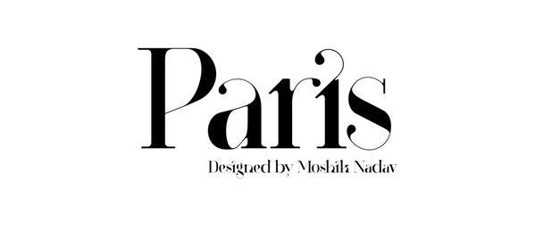 Paris Fashion Logo - 20 Creative fashion based logo design for inspiration - Web3mantra