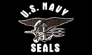 Seals Logo - Navy - SEALS (U.S.)