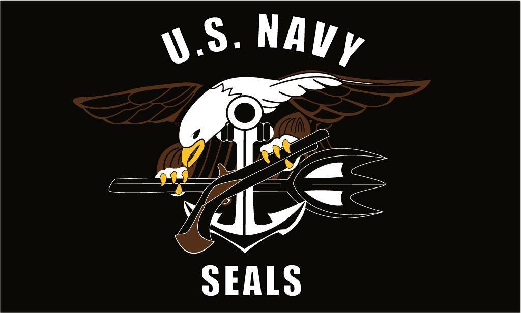 Seals Logo - Navy SEAL Logo | Political Correctness Alert: Navy Worried Navy ...