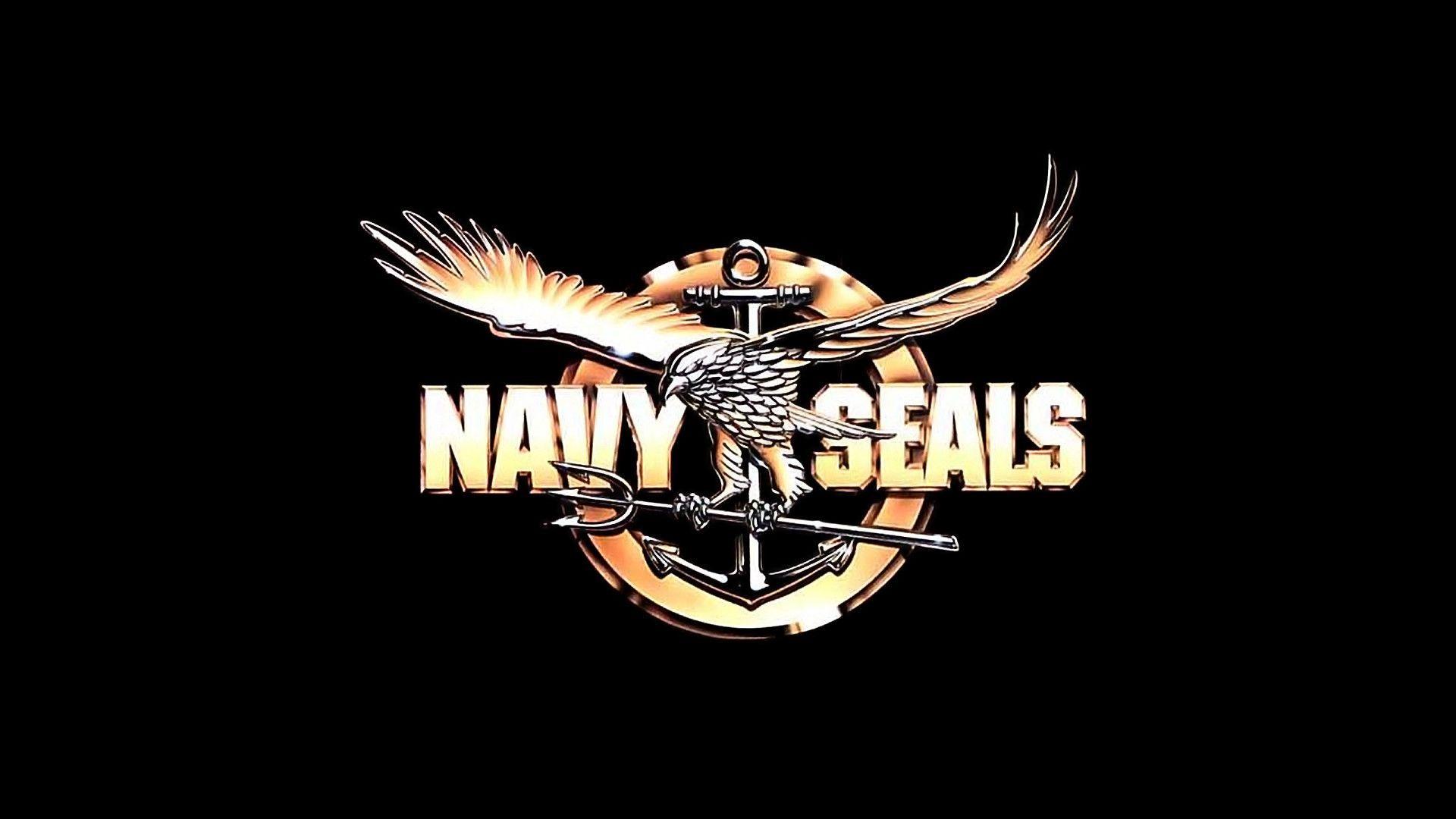 Navy SEAL Logo - Navy Seals Logo Wallpapers - Wallpaper Cave