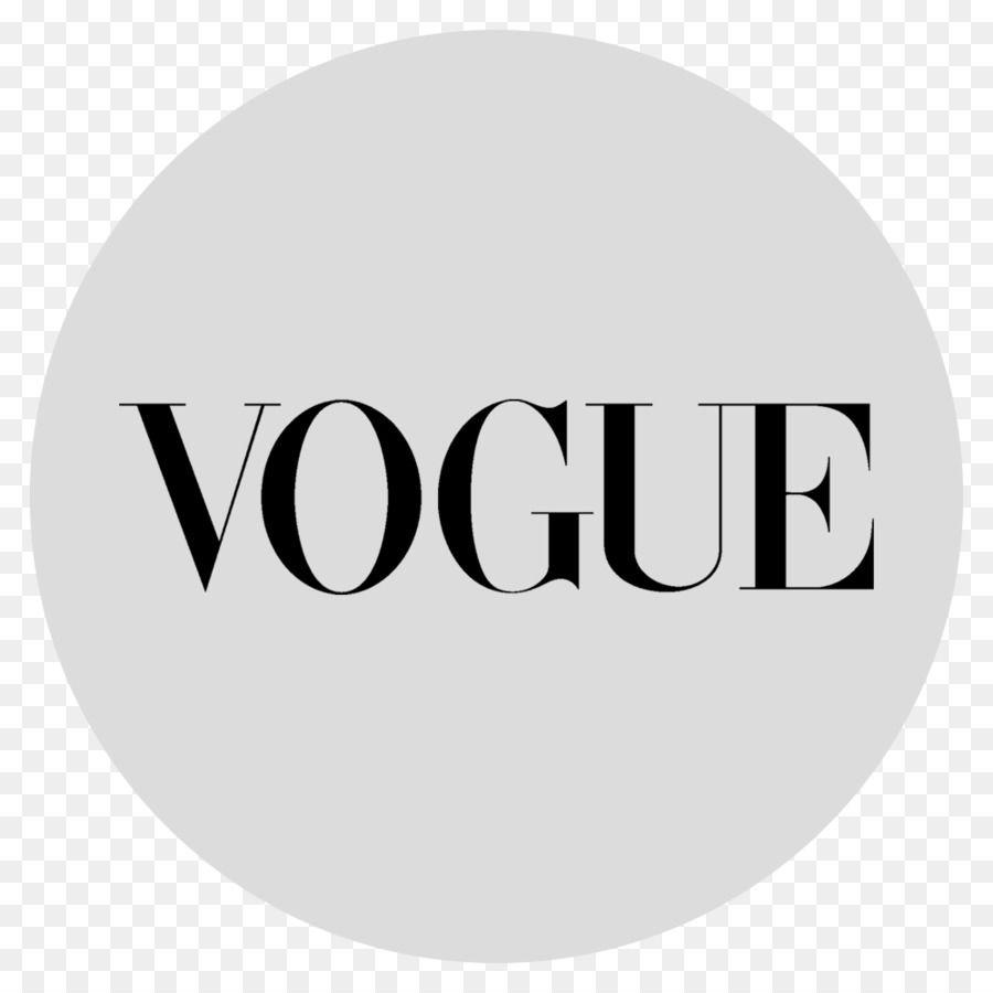 Paris Fashion Logo - Vogue Paris Magazine Fashion Logo - others png download - 1000*1000 ...