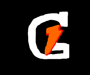 Gatorade Logo - Gatorade logo drawing by DarkRisenAngel - Drawception