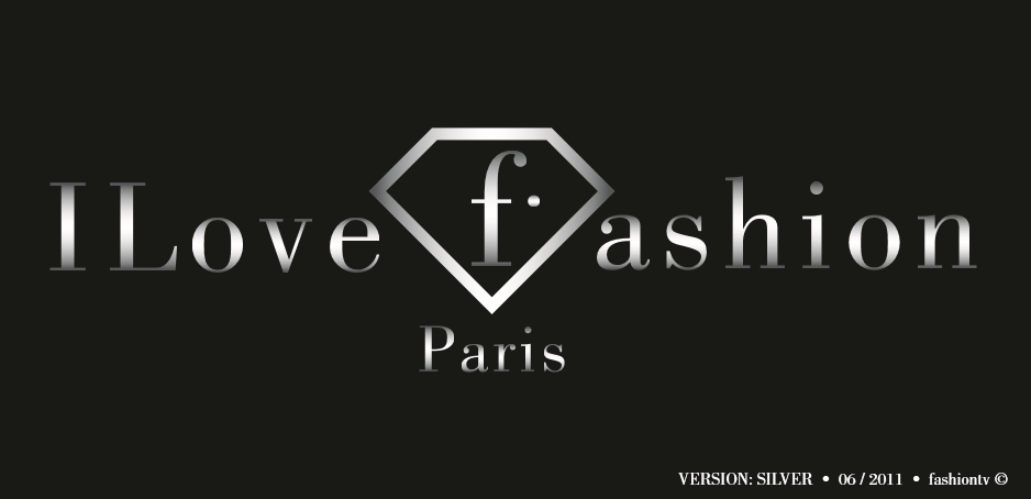 Paris Fashion Logo - I Love Fashion Logo – fashiontv.com