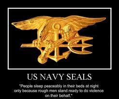 Navy SEAL Logo - navy seal logo - Google Search on We Heart It