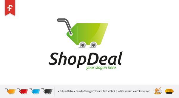 Deal Logo - Shop Logo & Graphics