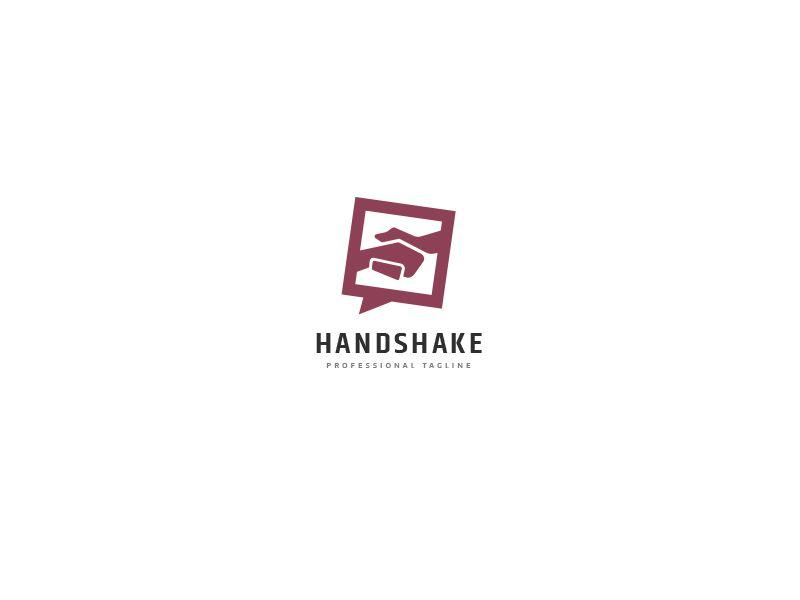 Deal Logo - Handshake Deal Logo by Opaq Media Design | Dribbble | Dribbble