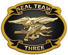 Navy SEAL Logo - Military Insignia 3D : U.S. Navy SEALs | JSO Commission Ideas | Navy ...