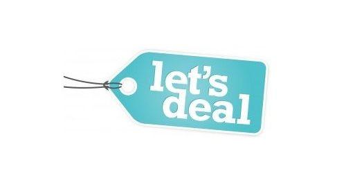 Deal Logo - 40 Niche Daily Deal / Group Buying Logo Designs