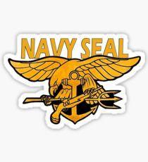 Navy SEAL Logo - Navy Seals Logo Stickers | Redbubble