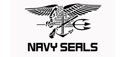 Navy SEAL Logo - BLACK TOQUE WITH WHITE NAVY SEALS LOGO – navysealslife.com