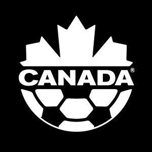 Black and White Soccer Logo - Canada Soccer (@CanadaSoccerFR) | Twitter