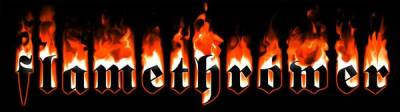 Flamethrower Logo - Flamethrower (CRO), Line Up, Biography, Interviews, Photo