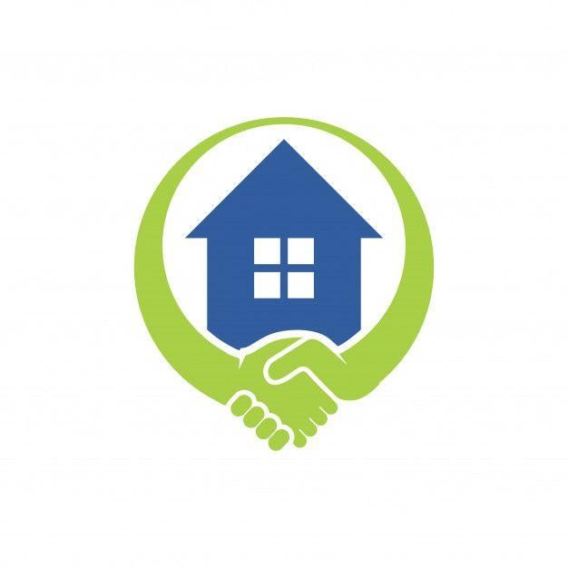 Deal Logo - Home deal logo Vector | Premium Download