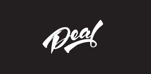 Deal Logo - Deal | LogoMoose - Logo Inspiration