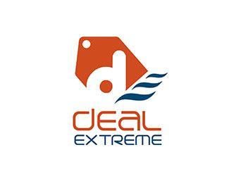 Deal Logo - Deal Extreme Designed