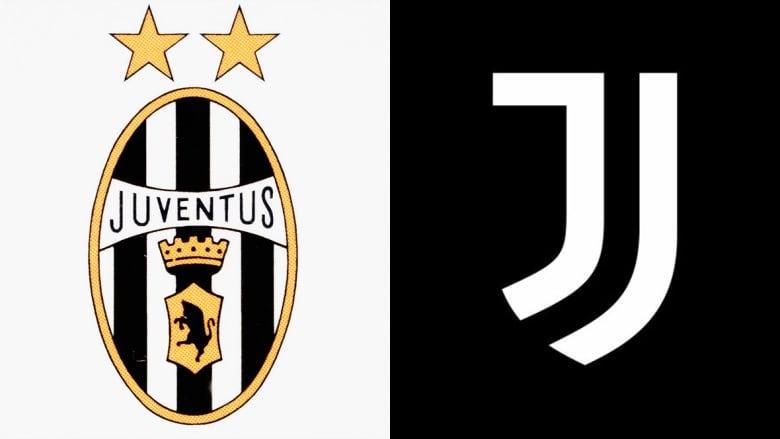 Black and White Soccer Logo - Social media chides new Juventus soccer club logo | CBC Sports