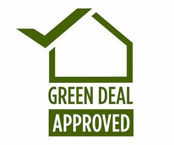 Deal Logo - green deal logo - HETAS