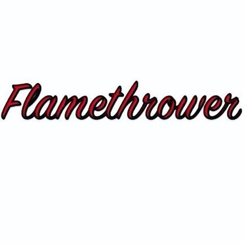 Flamethrower Logo - Flamethrower Beats | Free Listening on SoundCloud