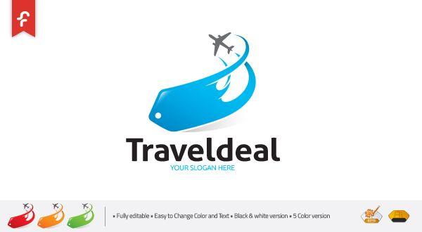 Deal Logo - Travel - Deal Logo - Logos & Graphics