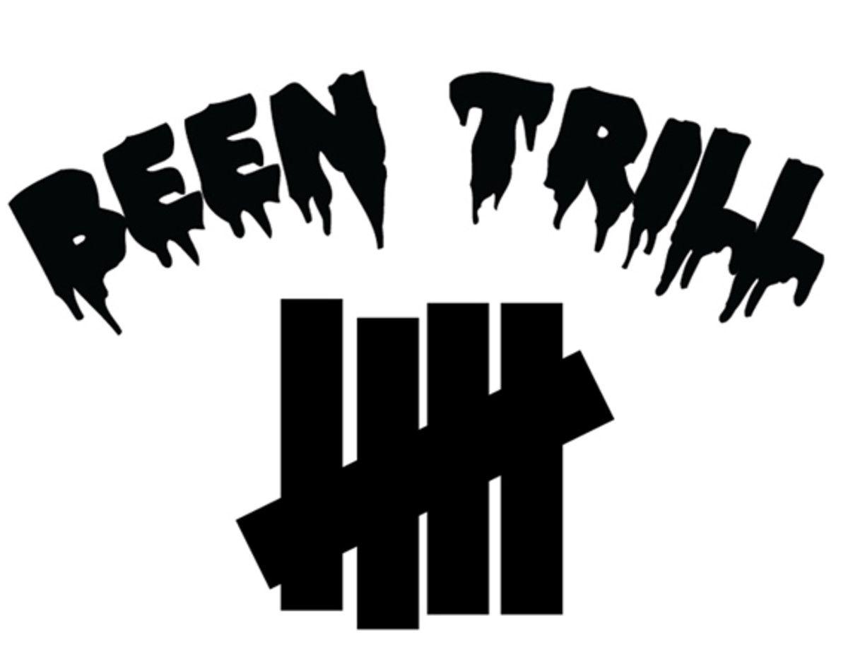 Trill Logo - BEEN TRILL x UNDFTD - Collaboration Collection Announced - Freshness Mag