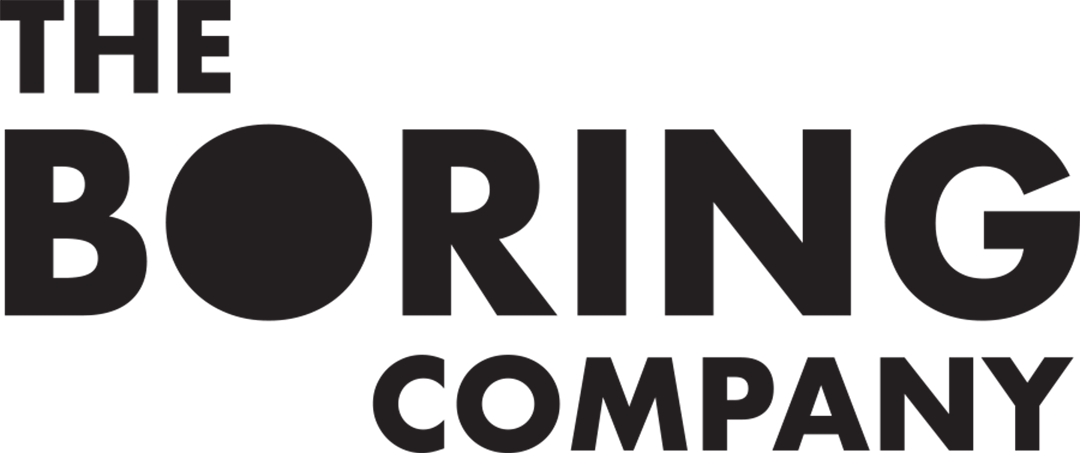 Boring Generic Logo - The Boring Company