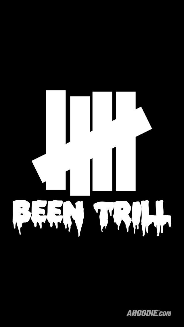 Been Trill Logo - BEEN TRILL totally jacked Hodgy's swag. « Kanye West Forum