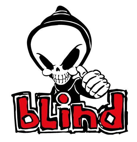 Blind Skateboard Logo - Blind skateboards Logos