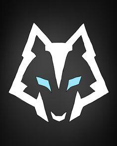Cool Wolf Logo - 2017 Best Basketball Logo Ideas images | Sports logos, Design logos ...