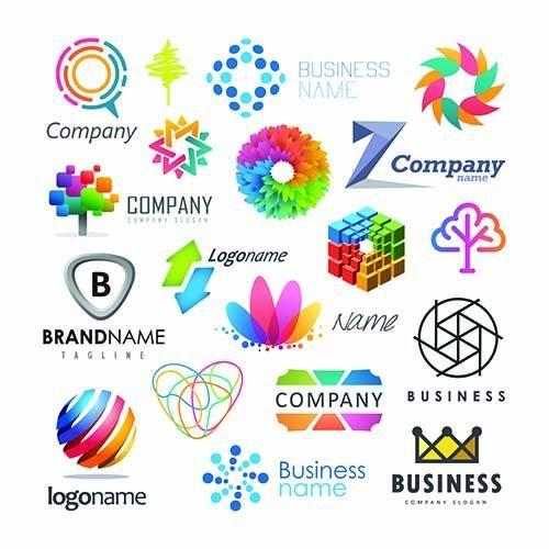 Basic Company Logo - Website Logo Design - Basic | Company Logo Design | Website Branding