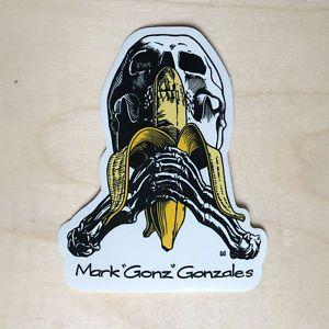 Blind Skateboard Logo - Blind Skateboards logo vinyl sticker skull decal spoof Mark Gonzales ...