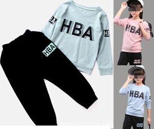 Been Trill Logo - HBA Logo Hood By Air BEEN TRILL Girls Girl T-shirt Pants Sweatshirt ...