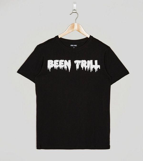 Been Trill Logo - BEEN TRILL Drip Logo T-Shirt | Size?