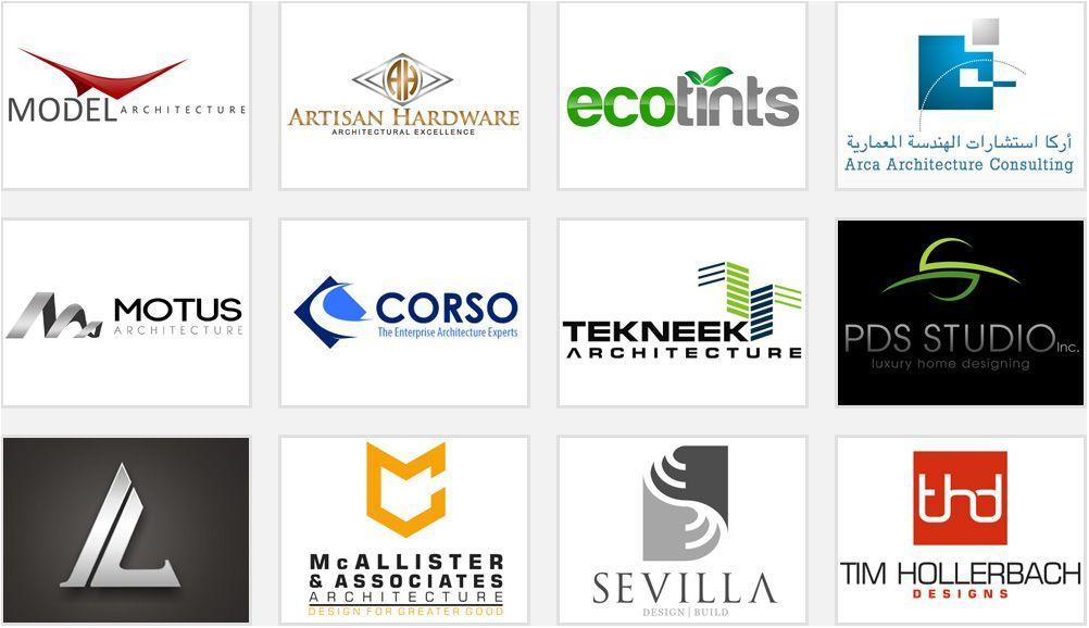 Basic Company Logo - Stunning Basic Types of Architecture Design Company Logos Which You ...