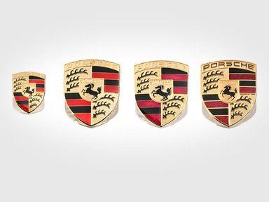 Old Porsche Logo - Accessories | Porsche Centre Reading