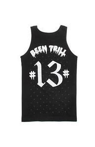 Been Trill Logo - Been Trill 3M Polka Dots Graphic Tank Top Double Logo Mens Black ...